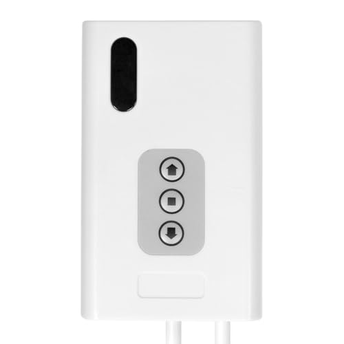 ESMART Expert CSX Wandsteuerung WC105-IR/RF (Infrarot/Funk) für ESMART Expert CSX Beamer Leinwand von ESMART
