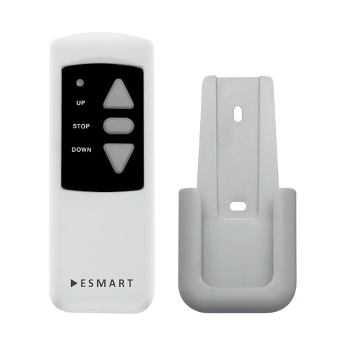 ESMART Professional MIMOTO/TATENSO/Expert XTS Fernbedienung RC101-IR (Infrarot) für ESMART Professional MIMOTO/TATENSO/Expert XTS Beamer Leinwand von ESMART