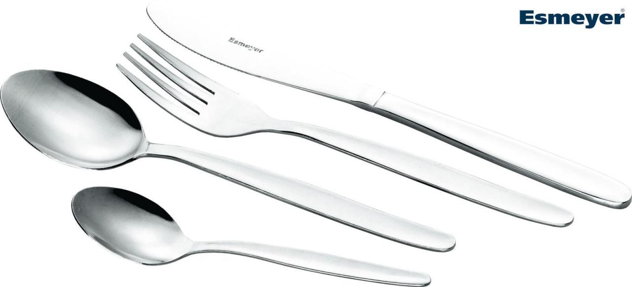 Esmeyer Besteckset MONITA silber Esmeyer Besteckset MONITA silber von ESMEYER