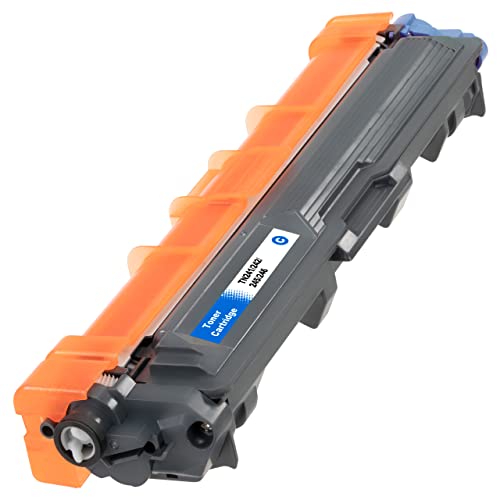 ESMONLINE 1 kompatibler Toner TN241/245/246 Cyan (C) für Brother Lasergeräte Tonerkartusche DCP 9020CDW 9017CDW MFC 9332CDW HL-3140CW 9022CDW MFC-9340CDW 9330CDW HL-3142CW Cyan von ESMONLINE