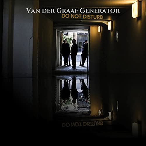 Do Not Disturb von Cherry Red Records