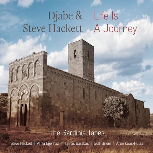 Live Is a Journey ~ the Sardinia Tapes: CD/Dvd Set Live Is a Journey ~ the Sardinia Tapes: CD/Dvd Set von CHERRY RED