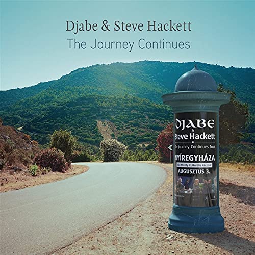 The Journey Continues: 2cd/1dvd Digipak von ESOTERIC ANTENNA