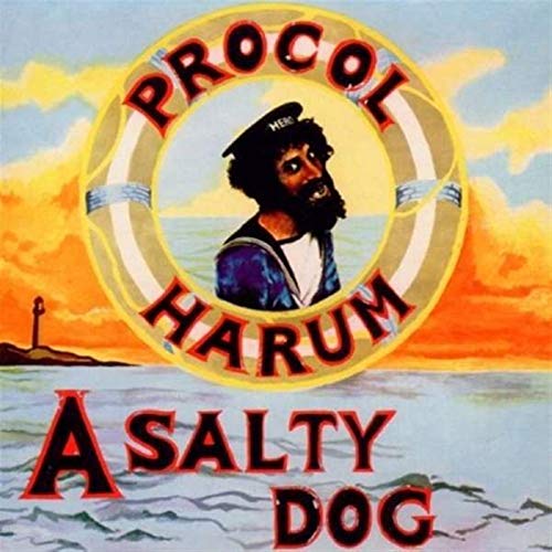A Salty Dog von ESOTERIC REC.
