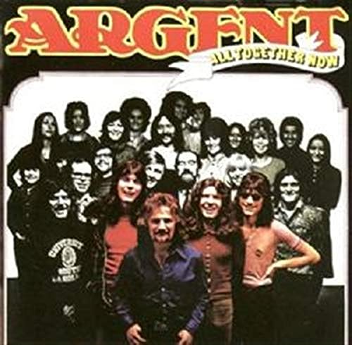 All Together Now (Expanded+Remastered ed.) von ESOTERIC REC.