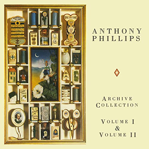 Archive Collections Volumes I and II - Remastered Archive Collections Volumes I and II - Remastered von ESOTERIC REC.