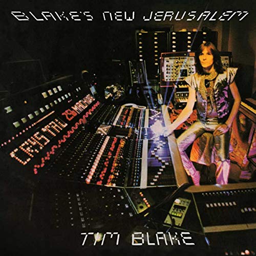 Blake'S New Jerusalem: Remastered 180 Gram Vinyl E [Vinyl LP] von ESOTERIC REC.