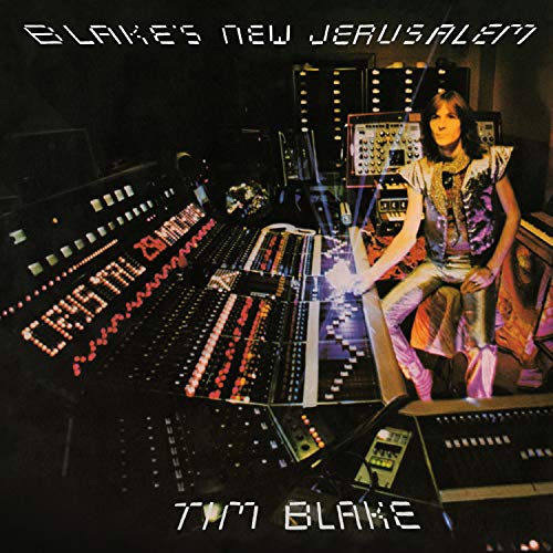 Blake'S New Jerusalem: Remastered 180 Gram Vinyl E [Vinyl LP] von CHERRY RED