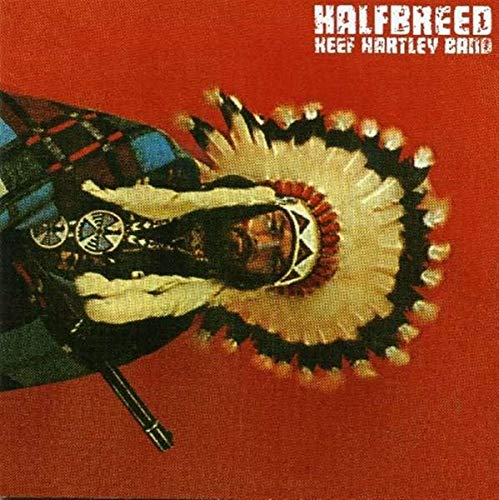 Halfbreed (Expanded & Remastered) von ESOTERIC REC.