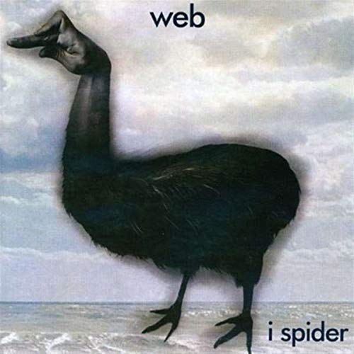 I Spider: Remastered 180 Gram Vinyl Edition [Vinyl LP] von CHERRY RED