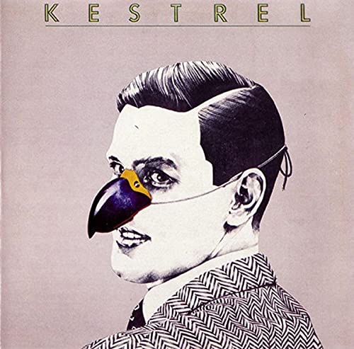 Kestrel von ESOTERIC REC.