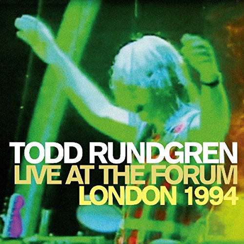 Live at the Forum ~ London 1994: 2cd Deluxe Editio von ESOTERIC REC.