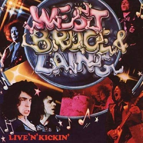 Live'n'kickin' (Remastered Edition) von ESOTERIC REC.