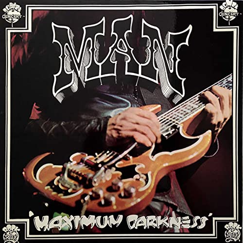 Maximum Darkness - Expanded CD von Cherry Red Records