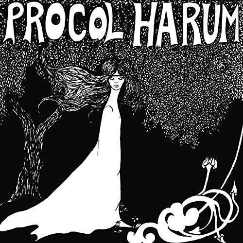 Procol Harum von ESOTERIC REC.