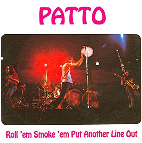 Roll 'Em, Smoke 'Em, Put Another Line Out: von Cherry Red Records