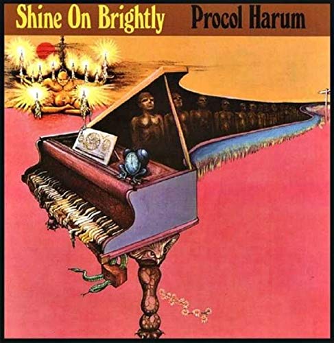 Shine on Brightly von CHERRY RED