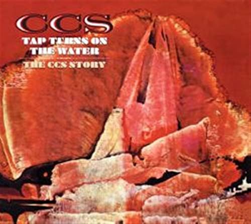 Tap Turns on the Water: the C.C.S. Story ~ 2 Disc Tap Turns on the Water: the C.C.S. Story ~ 2 Disc von ESOTERIC REC.