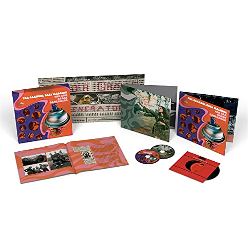 The Aerosol Grey Machine: 50th Anniversary Edition [Vinyl LP] von ESOTERIC REC.