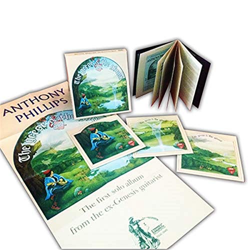 The Geese and the Ghost: Definitive Edition - 2cd The Geese and the Ghost: Definitive Edition - 2cd von CHERRY RED