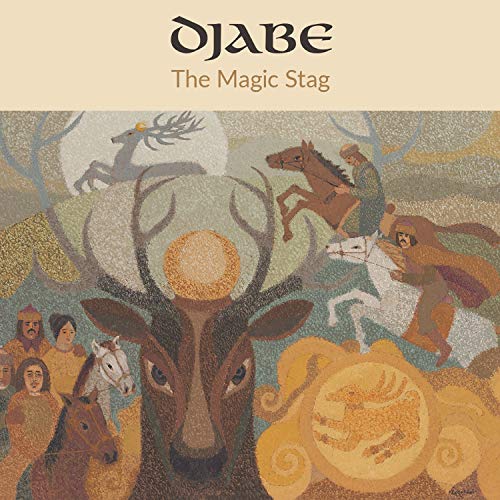 The Magic Stag von ESOTERIC REC.