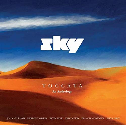 Toccata-An Anthology von ESOTERIC REC.
