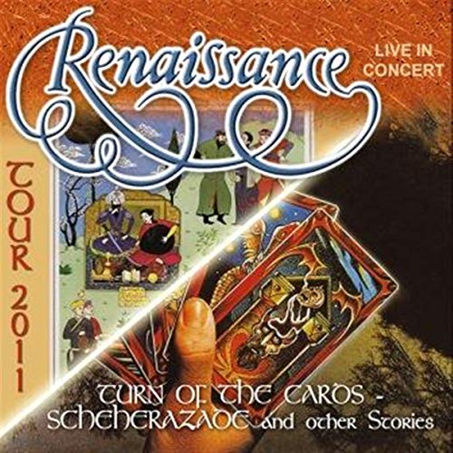 Tour 2011 ~ Live in Concert: 2cd / 1dvd Digipak ed von ESOTERIC