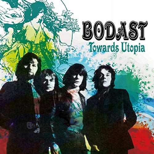 Towards Utopia: Remastered Edition von ESOTERIC REC.