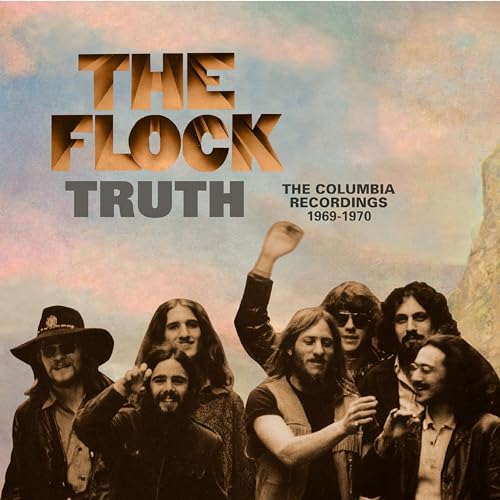 Truth ~ the Columbia Recordings 1969-1970: 2cd Rem Truth ~ the Columbia Recordings 1969-1970: 2cd Rem von ESOTERIC REC.