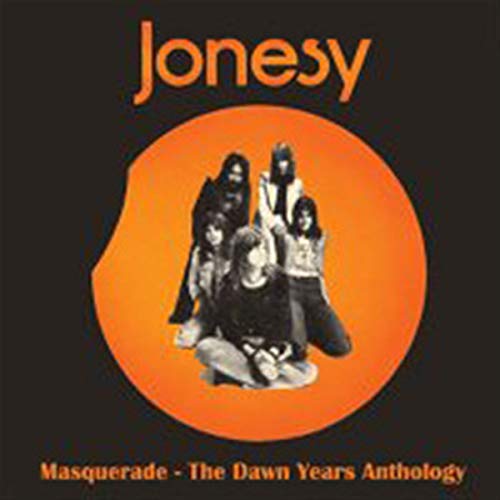 Masquerade-the Dawn Years Ant. von ESOTERIC RECORD.