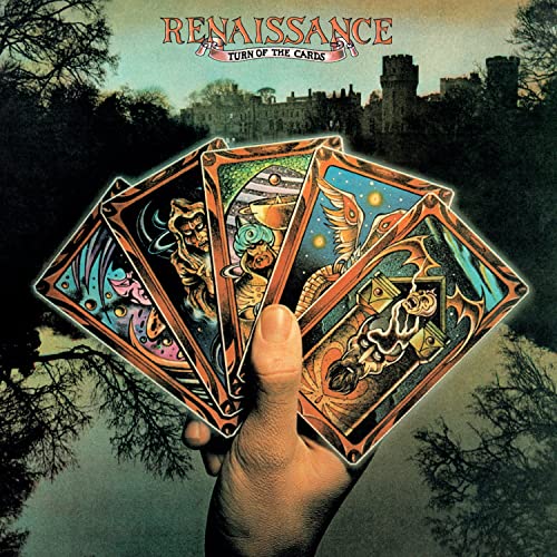 Turn of the Cards: 3cd/1dvd Remastered & Expanded von ESOTERIC