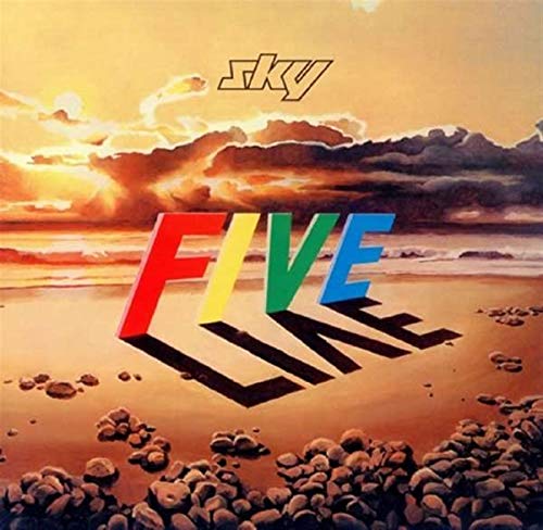 Five Live: 2cd Deluxe Remastered Edition von ESOTERIC
