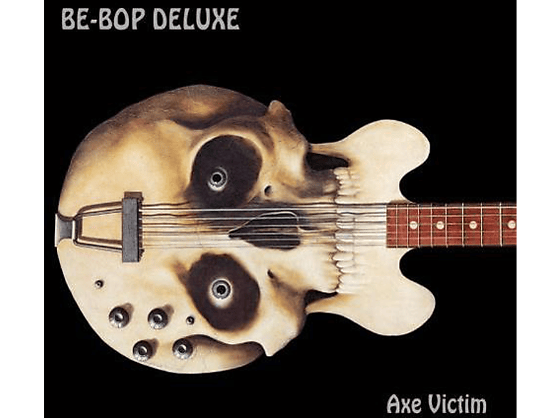 Be-Bop Deluxe - Axe Victim: Expanded And Remastered 3CD+DVD Edition (CD + DVD Video) von ESOTERIC