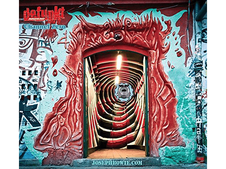 Defunkt - Live At Channel Zero (CD) von ESP DISK