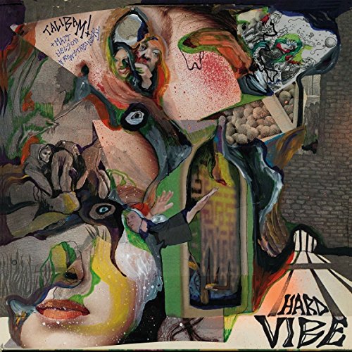 Hard Vibe [Vinyl LP] von ESP DISK