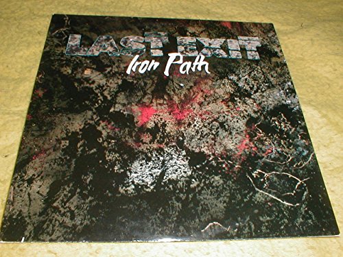 Iron Path (Ltd.Deluxe Edition) [Vinyl LP] von ESP DISK