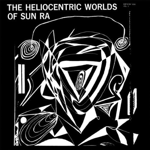 The Heliocentric Worlds of (180g Ltd. Ed) [Vinyl LP] von ESP DISK