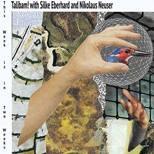 This Week Is in Two Weeks [Vinyl LP] von K7