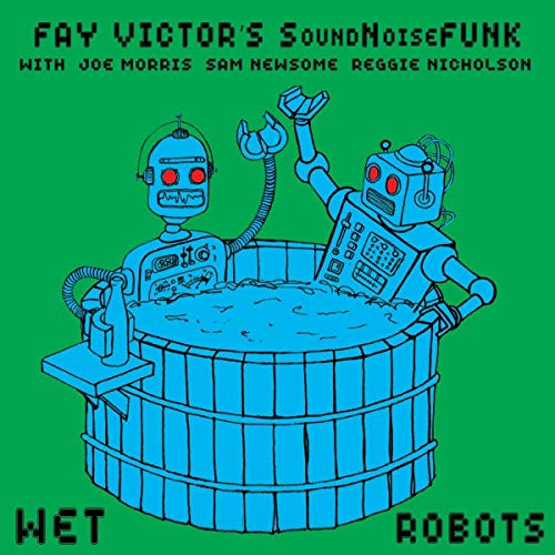 Wet Robots von ESP DISK