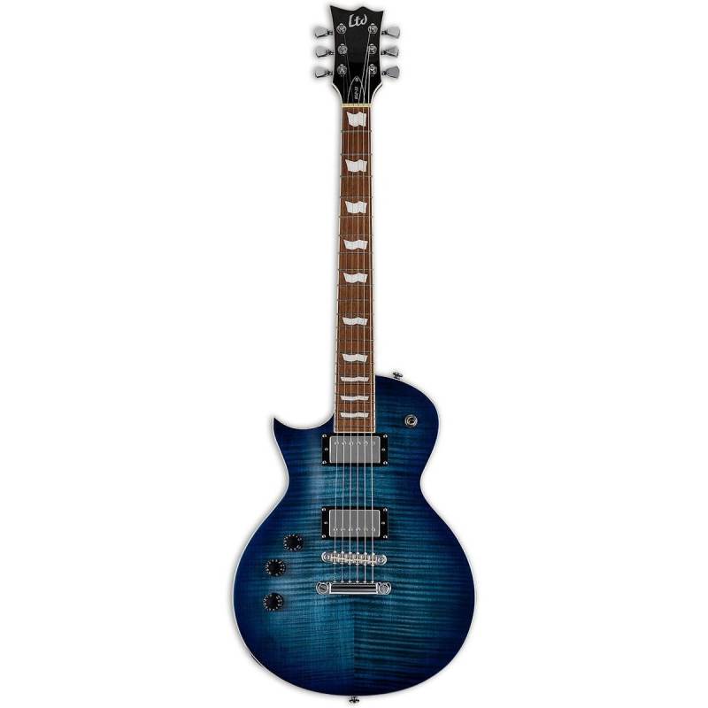 (B-Ware) ESP LTD EC-256 FM Cobalt Blue LH Left-Handed Electric Guitar von ESP LTD
