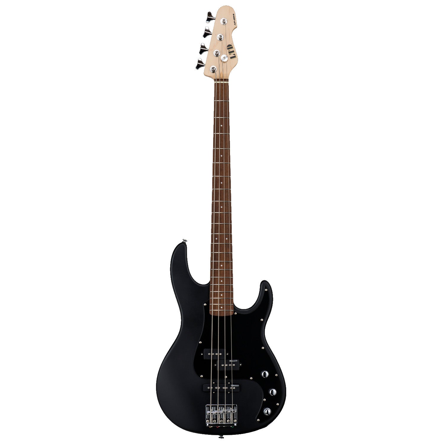 ESP LTD AP-204 Black satin bass guitar von ESP LTD