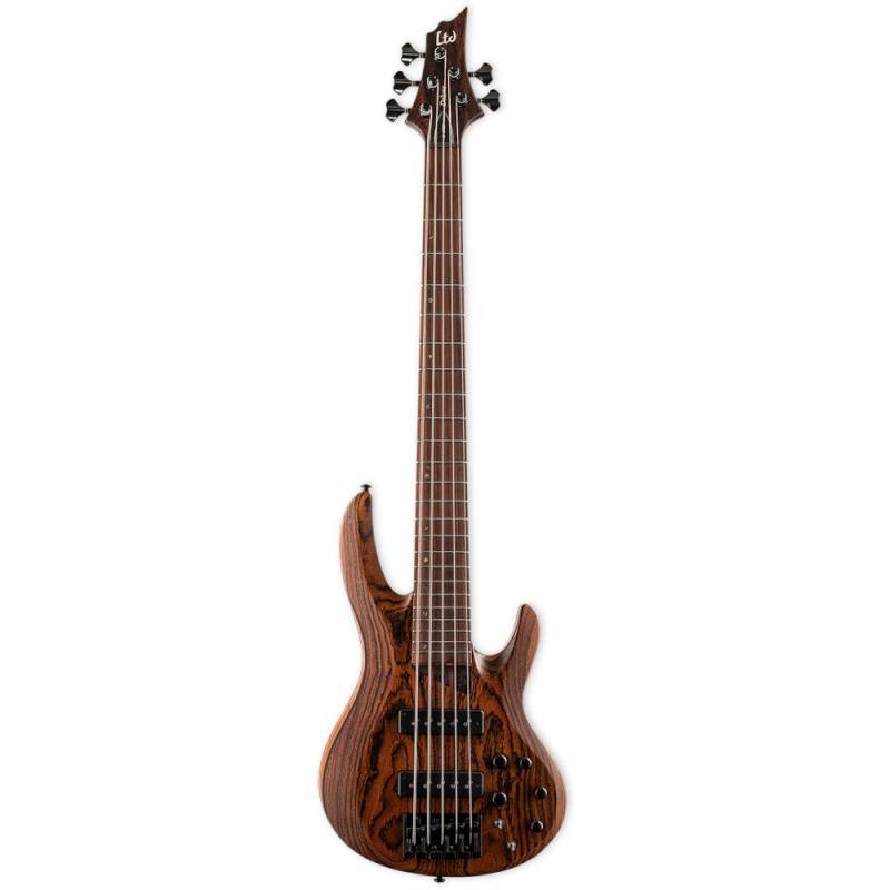 ESP LTD B-1005 Natural Satin 5-String Electric Bass Guitar von ESP LTD