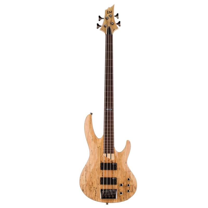 ESP LTD B-204SM-FL Natural Satin E-Bass Natural Satin von ESP LTD