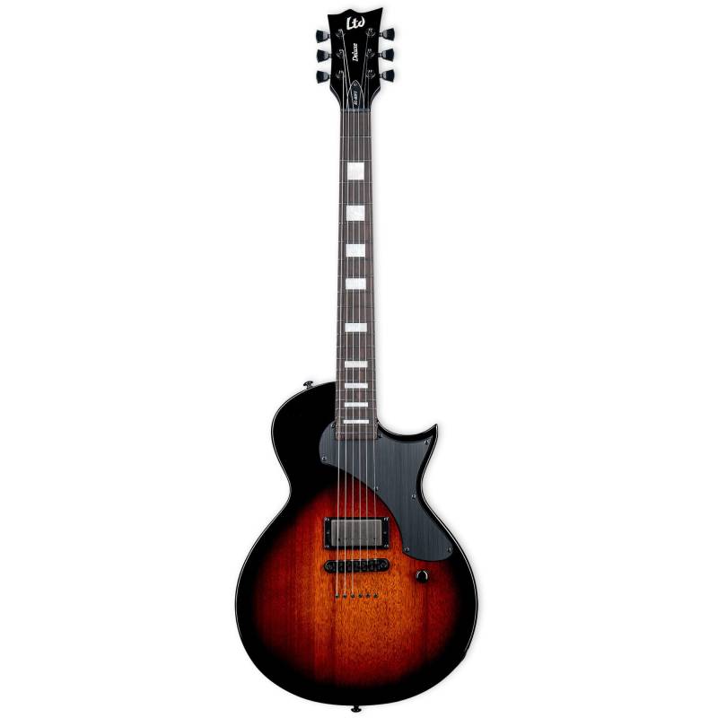 ESP LTD Deluxe EC-01FT Vintage Burst Electric Guitar von ESP LTD