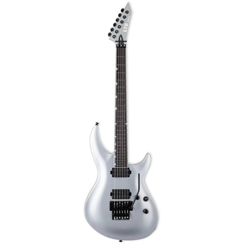 ESP LTD Deluxe H3-1000FR Metallic Silver Electric Guitar von ESP LTD