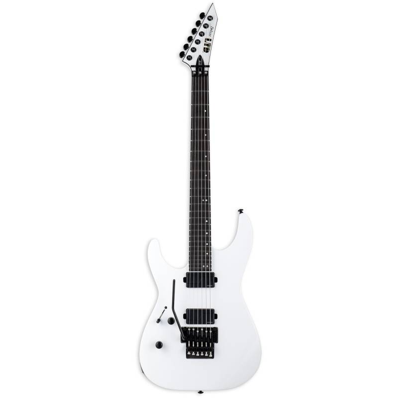 ESP LTD Deluxe M-1000 LH Snow White Left-Handed Electric Guitar von ESP LTD