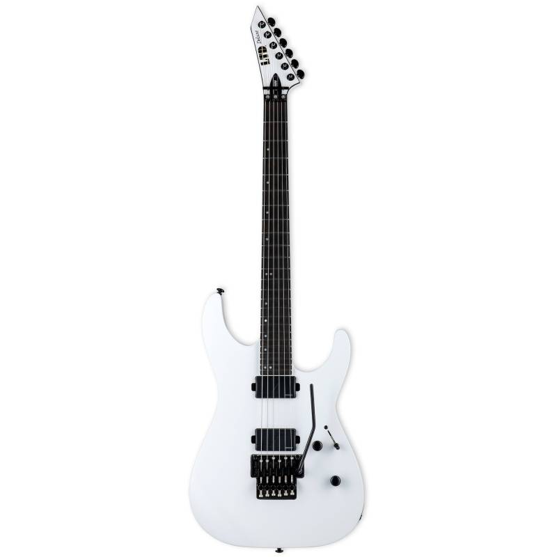ESP LTD Deluxe M-1000 Snow White Electric Guitar von ESP LTD
