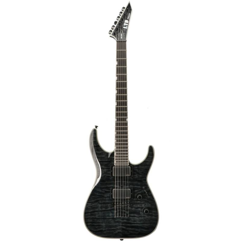 ESP LTD Deluxe MH-1001NT See Thru Black E-Gitarre von ESP LTD