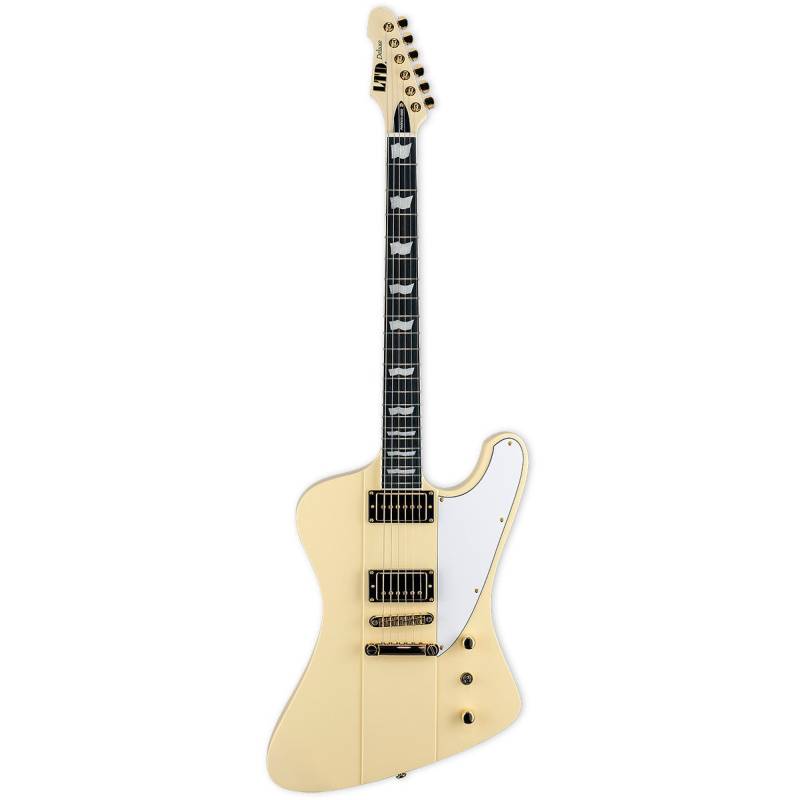 ESP LTD Deluxe Phoenix-1000 Vintage White Electric Guitar von ESP LTD