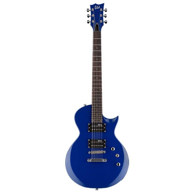 ESP LTD EC-10 Blue E-Gitarre von ESP LTD